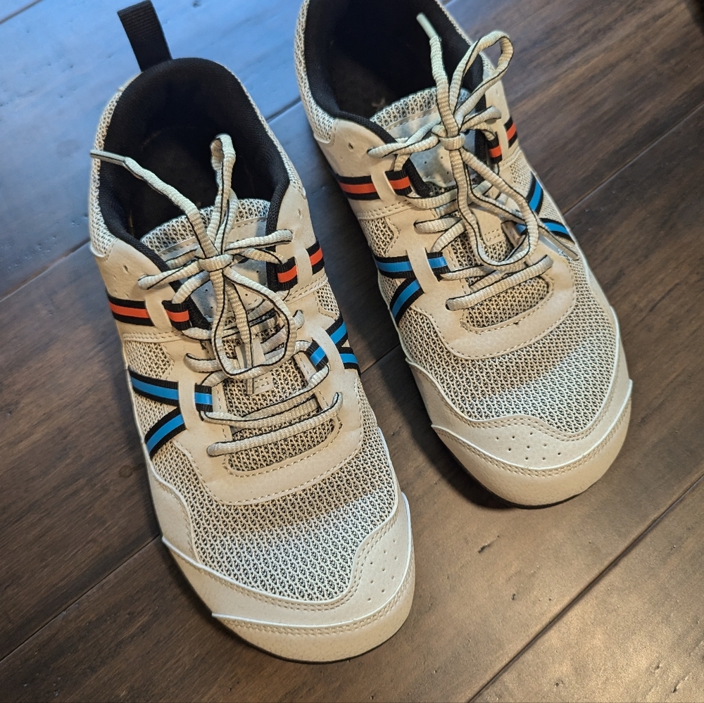 Xero Men's Prio Original Barefoot Cross Trainer Shoes, Running Shoes